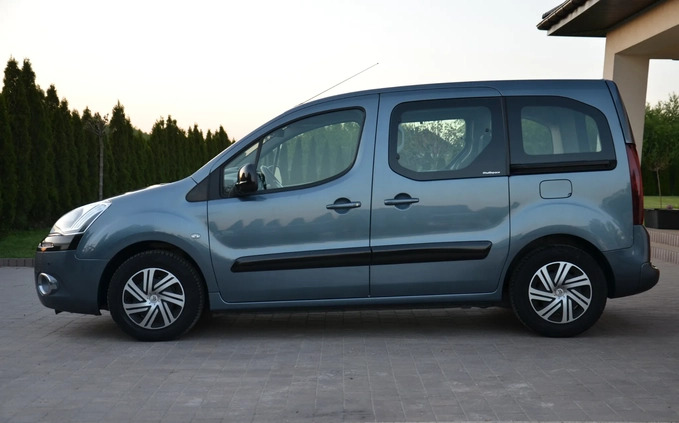 Citroen Berlingo cena 29999 przebieg: 185916, rok produkcji 2012 z Bełchatów małe 466
